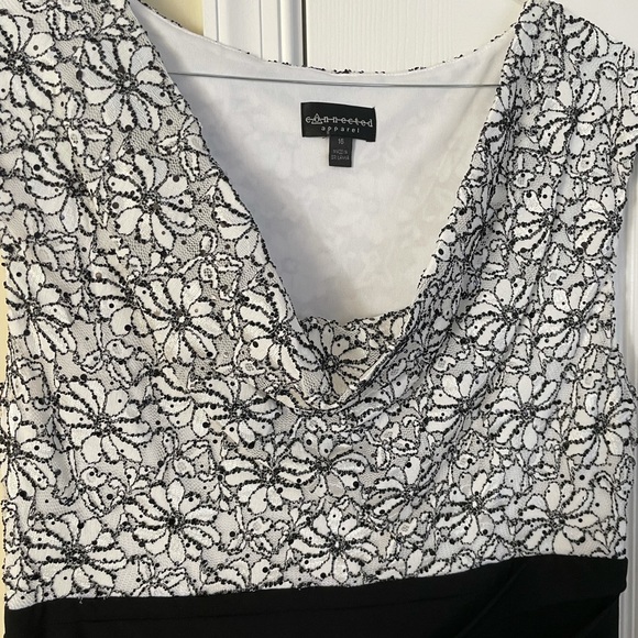 Classy Knee Length Dress from Business to Wedding. - Picture 2 of 10